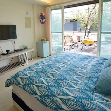 Sanyi Wei Wei Feng B&B מראה חיצוני תמונה