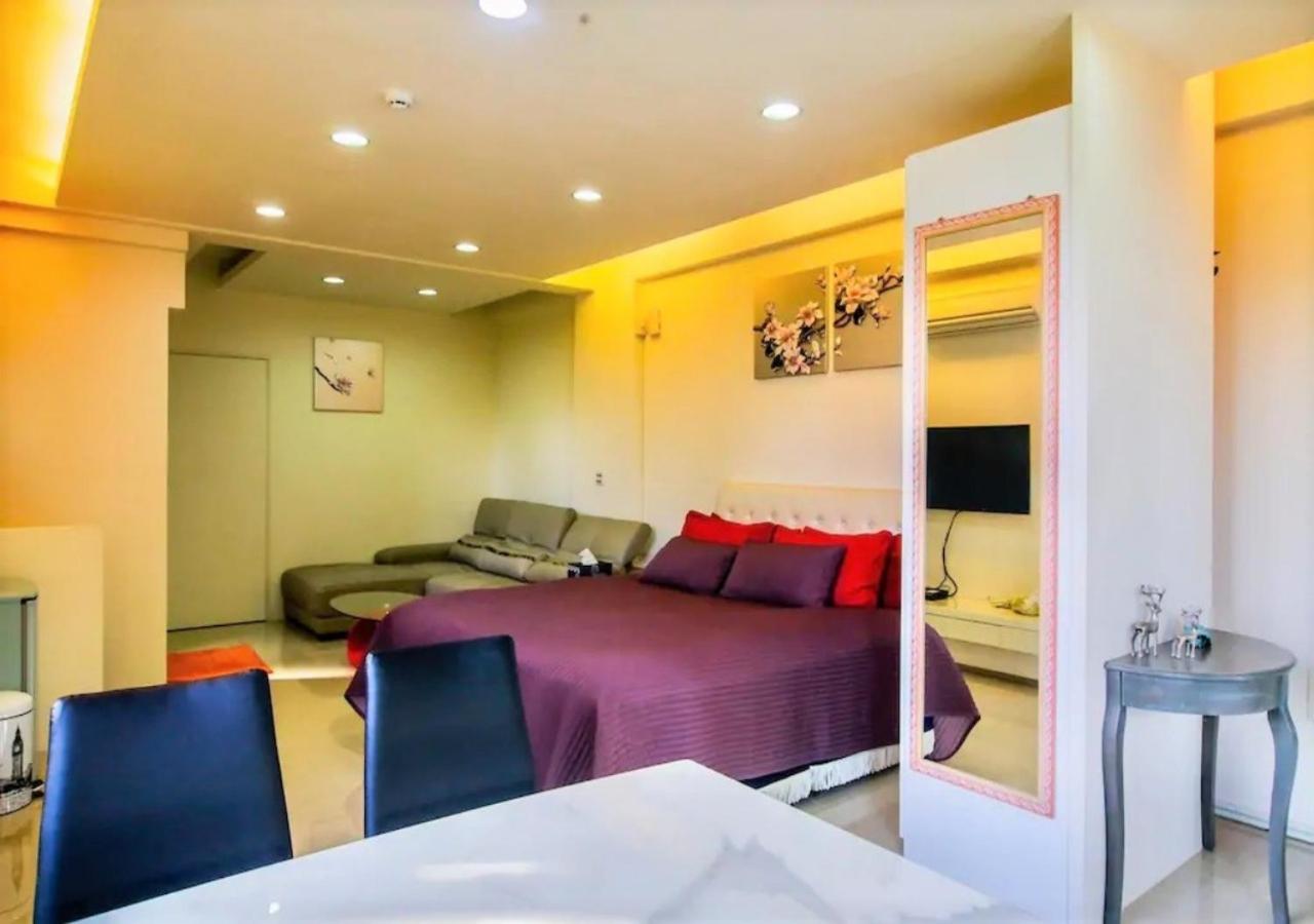 Sanyi Wei Wei Feng B&B מראה חיצוני תמונה