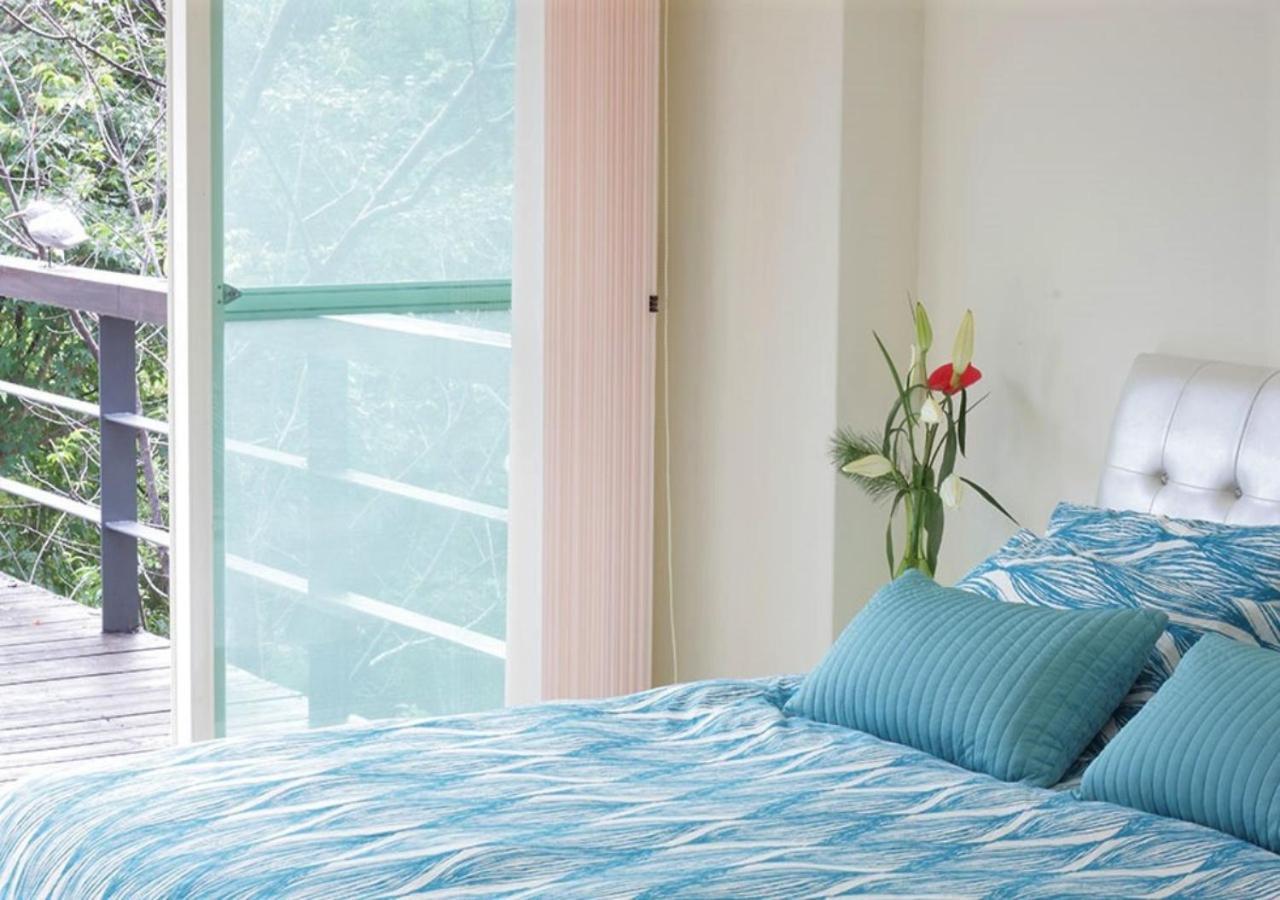 Sanyi Wei Wei Feng B&B מראה חיצוני תמונה